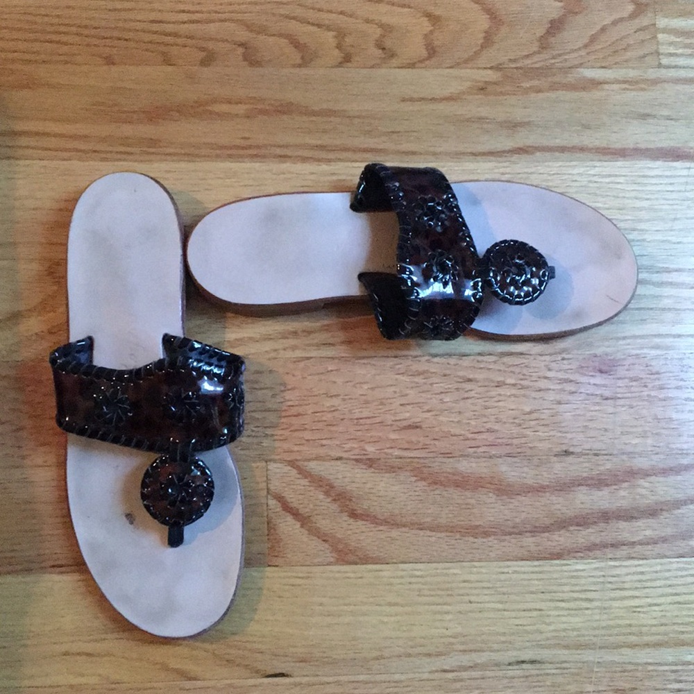 Jack Rogers shoe
